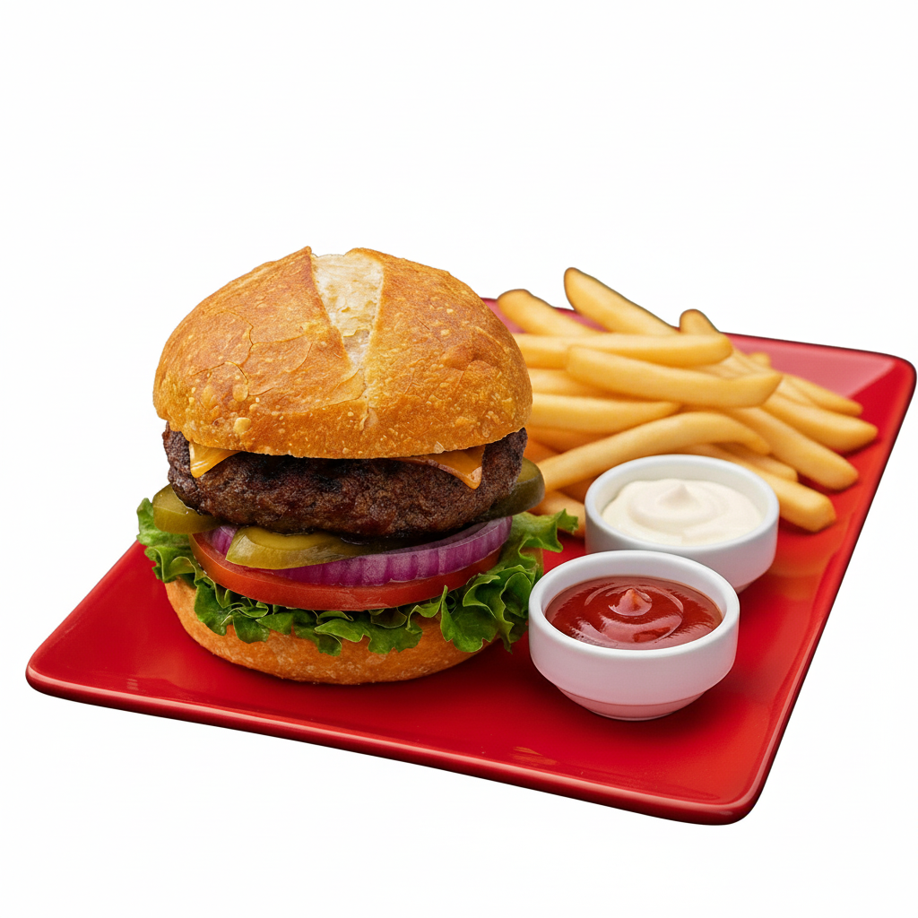 Beef Burger